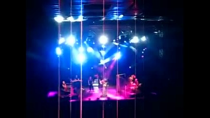 Tarja Turunen - Deep Silent Complete live Sofia 12.10.2009 
