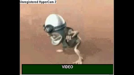 Crazy Frog