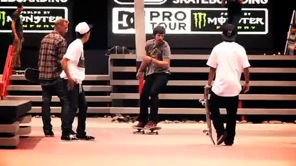 Judgment Day- Did Contest Kill The Street Skater Part Two - Skateboarding - tv.t