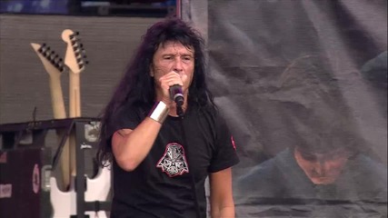Anthrax - Heaven And Hell Live Sonisphere 2010
