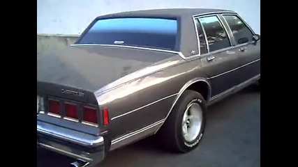 Chevrolet Caprice 1982 