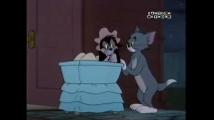 Tom and Jerry - Baby Butch
