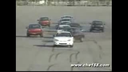 Awesome Driving Stunts