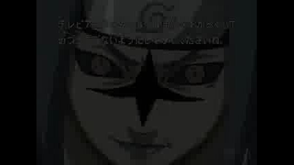Naruto And Sasuke In The End (remix) 