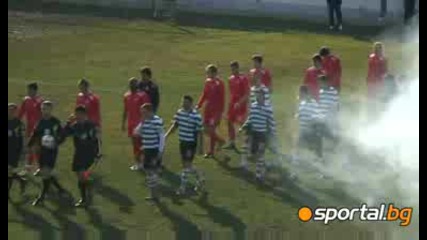 Цска - Черно Море 2:0