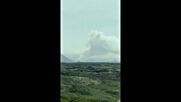 Вулкан изригва близо до столицата на Исландия