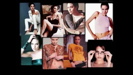Angelina Jolie - Very  Sexy  Slideshow !