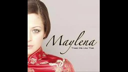 Maylena - Treat Me Like that (nikita Radio Edit)