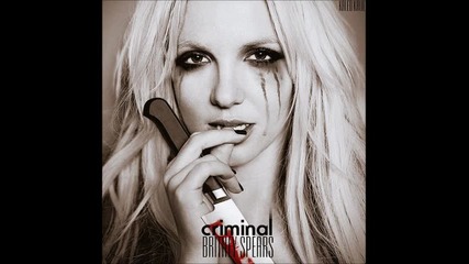 *britney Spears-criminal*