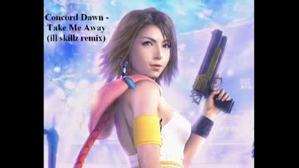 Concord Down - Take Me Away