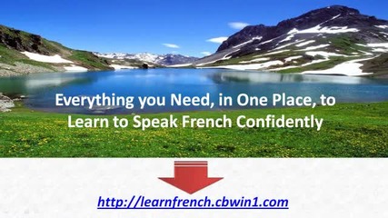 How to Speak French Language Online