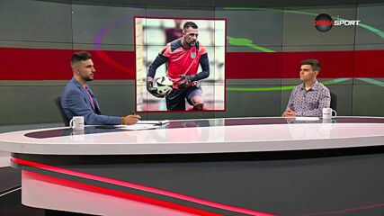 Спасяването на Пламен Илиев срещу Локомотив София