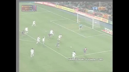 Barcelona 2 - 0 Mallorca