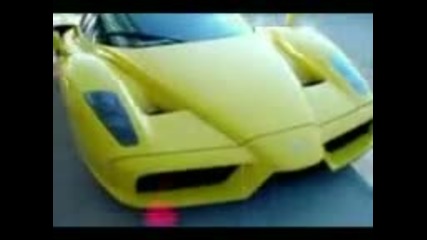Lamborghini Vs Ferarri 