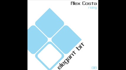 Alex Costa - Rising (david Herrero Remix) [elegant Bit Records]