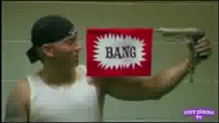 * H Q * Eminem Feat. Rihanna - Love the Way You Lie (music Video) 