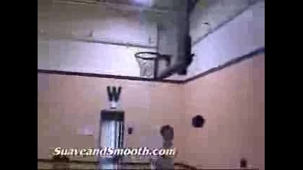 Баскетбол - White Jumpy 