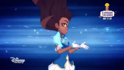 lolirock 1x08 English Transformation