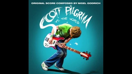 Roxy - Scott Pilgrim vs. the World (original score by Nigel Godrich) 