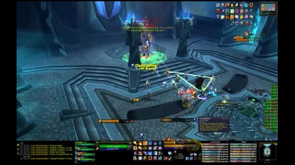 Icecrown Citadel Lady Deathwhisper 25 man