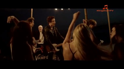 Demi Lovato ft. The Vamps - Sombody to you