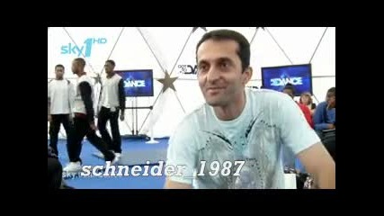 Най-добрият танцьор ...смях