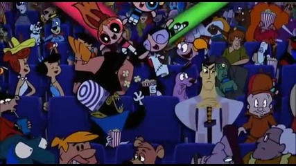 Cartoon Network Cinema Bumper (2002)