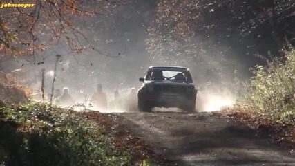 Sa Gas Premier Rally 2012