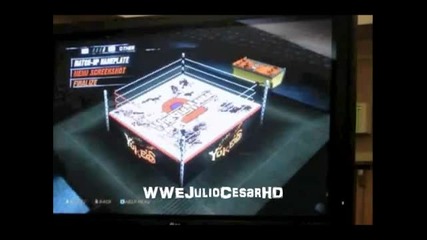 Wwe '12_ Created An Arena Mod (more Details)