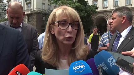 Горица Кожарева: Имаше политически натиск Калин Стоянов да не е министър