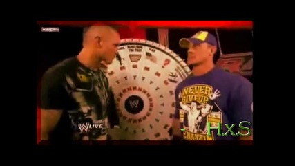 Randy Orton Mv - Wake Up Call