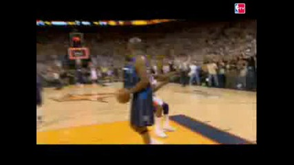 David Blaine On Baron Davis Its Got To Be The Magnets