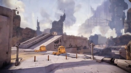 Hawken - Facility Map Trailer
