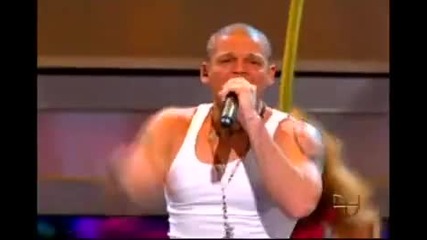 Calle 13 Feat. Ruben Blades - La Perla ( Live @ Latin Grammy 2009 ) 