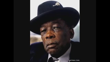 John Lee Hooker - Six Page Letter