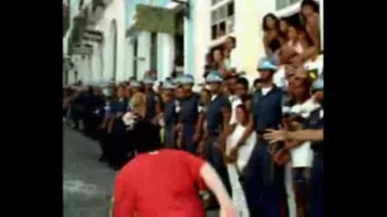 Michael Jackson - They Dont Care About Us