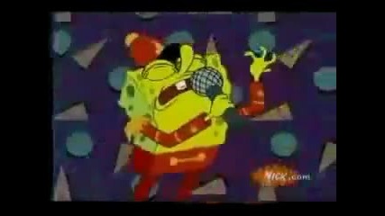 Spongebob Squarepants - Sweet Victory 
