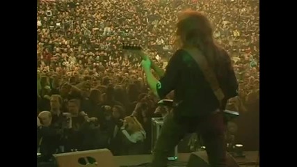 Sodom - Wanted Dead (live) 