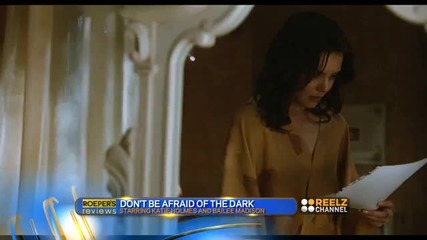 Richard Roeper's Reviews - Don't Be Afraid of the Dark Review