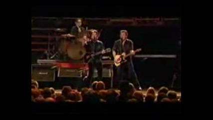John Fogerty & Bruce Springsteen - Fortunate Son