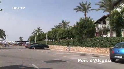 Port dalcudia, Mallorca 