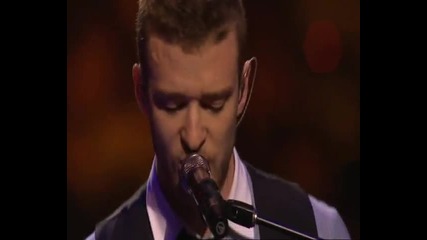 Justin Timberlake - What Goes Around ... Comes Around ( H Q ) 