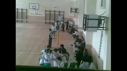 voleybol