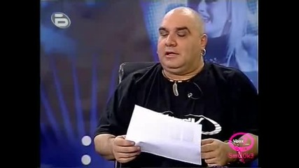 Music Idol 2: Ангел Георгиев