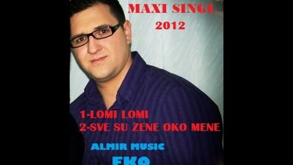 Almir Music Eko 2012 Lomi Lomi