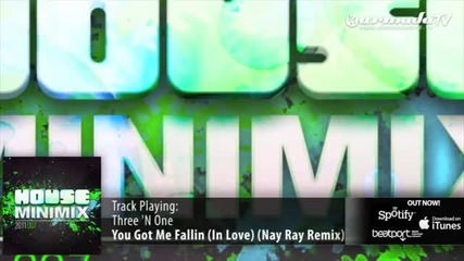 Out now House Mini Mix 2011 - 007