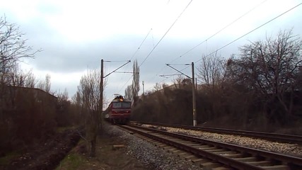 44 082 с Пв20110 малко преди София Север