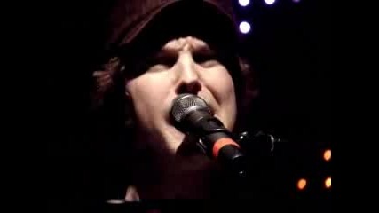 Gavin Degraw - A Song For You