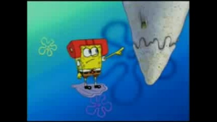 Spongebob - пеее :d