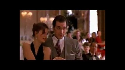 Al Pacino - Scent of a Woman - Усещане за жена